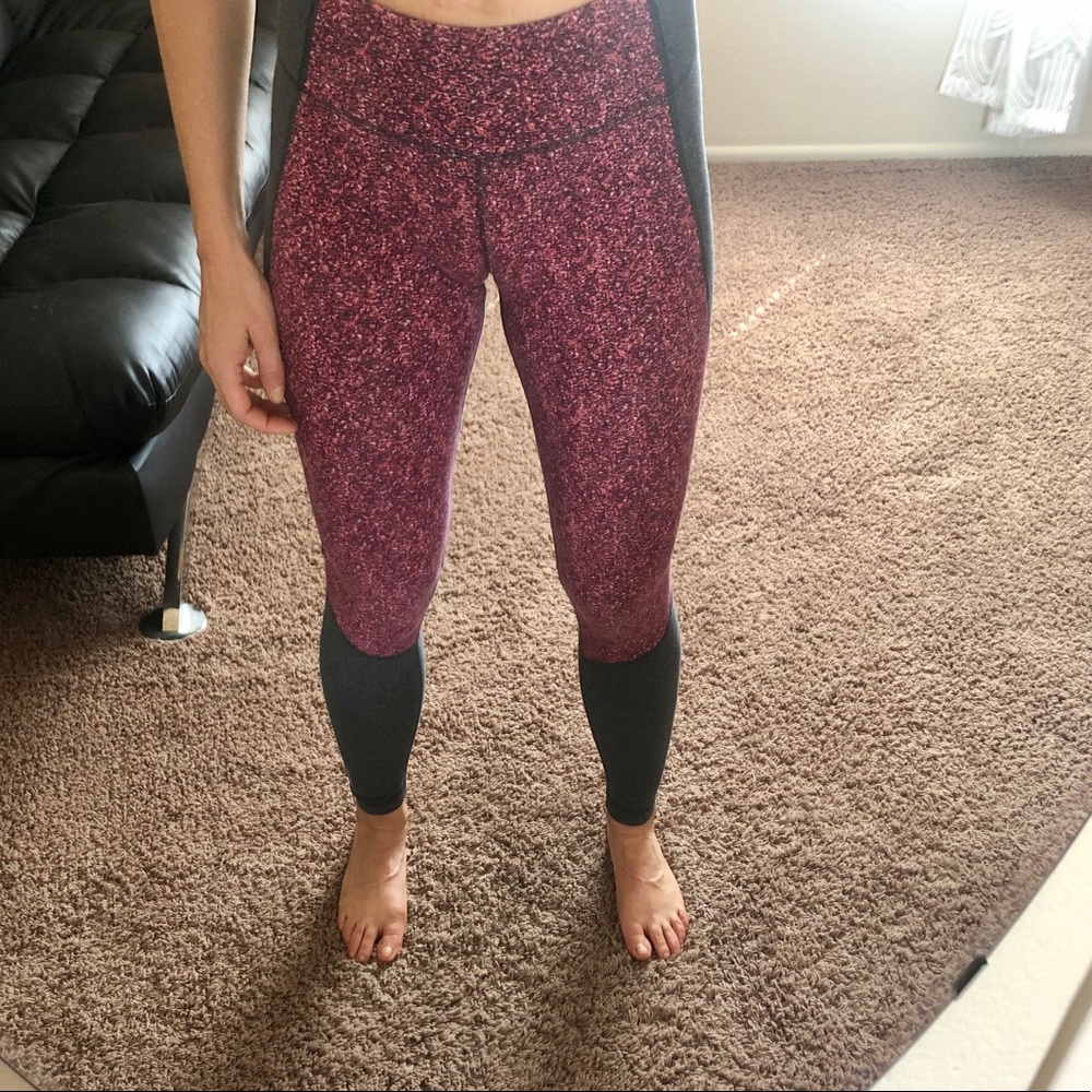 Reebox High Waisted Leggings